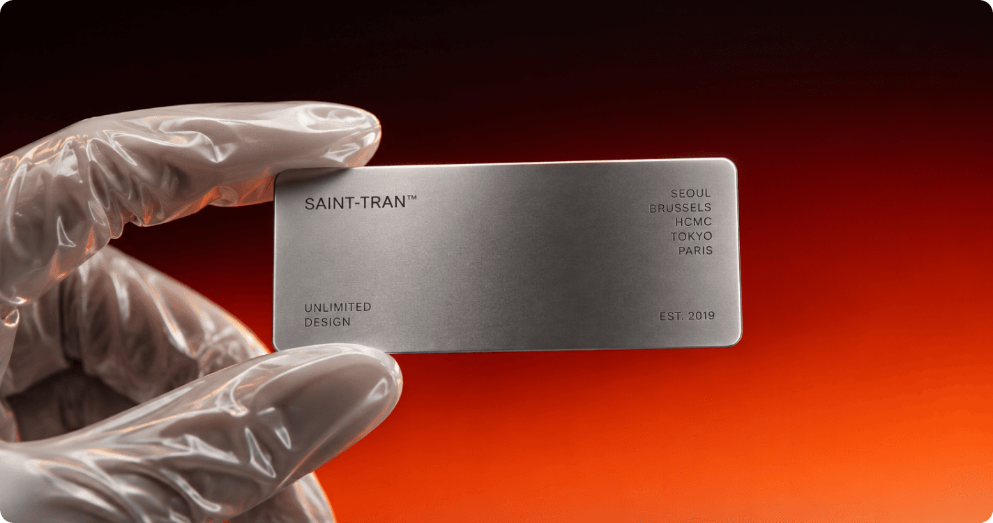 Saint-Tran Unlimited