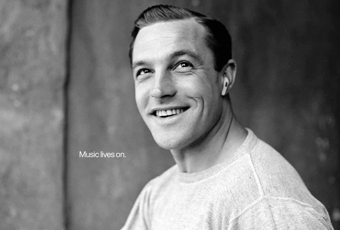 Airpods - Gene Kelly