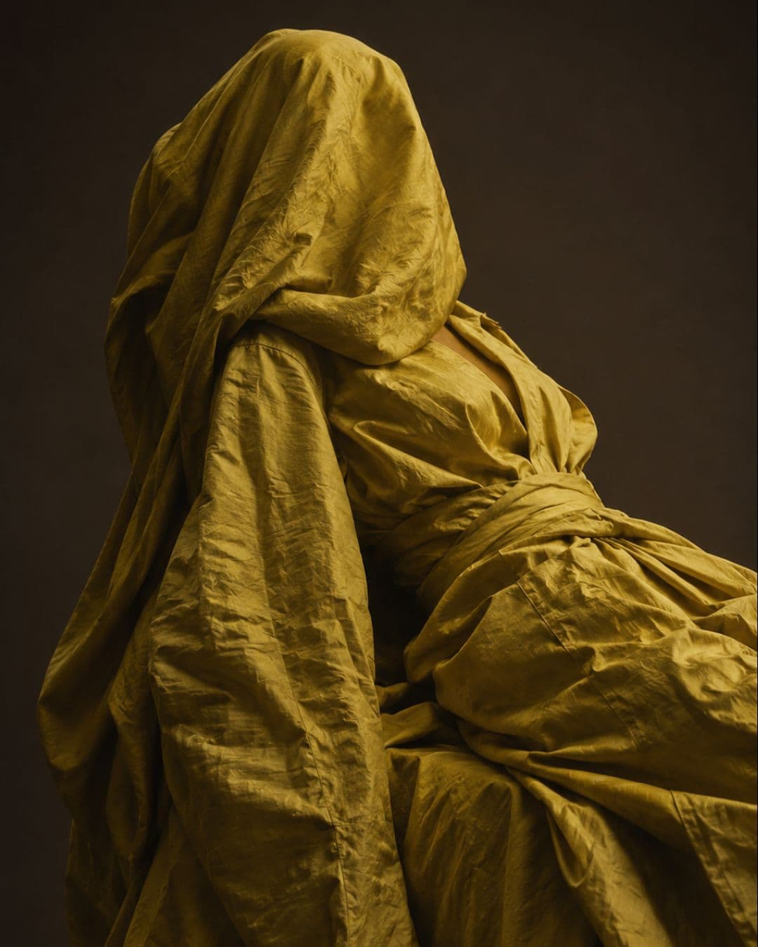Drapes visual design project by Saint-Tran